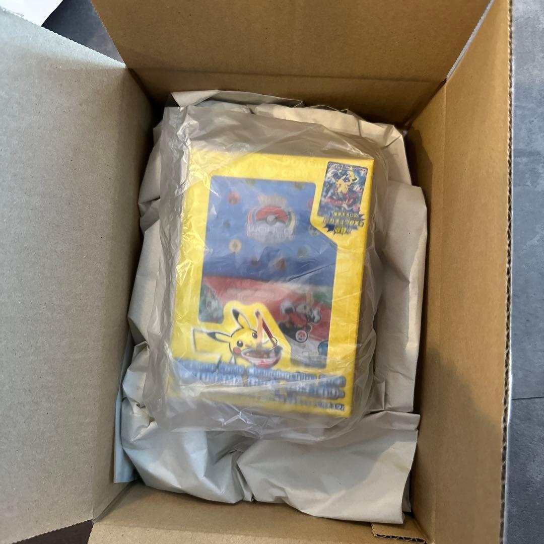 ポケモンワールドチャンピオンシップス2023 横浜記念デッキ