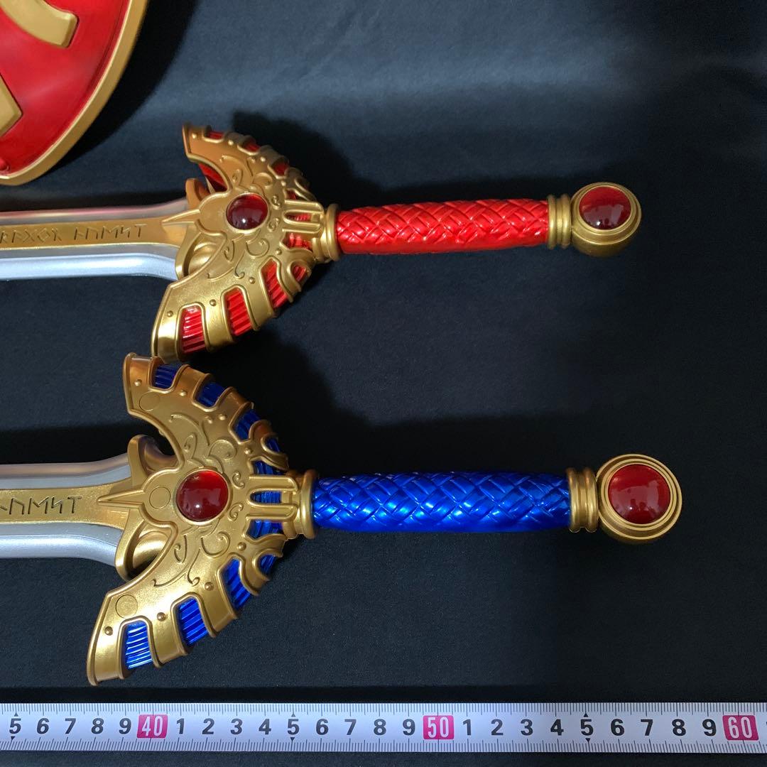 ドラゴンクエスト ロトの剣 ロトの盾リペイント