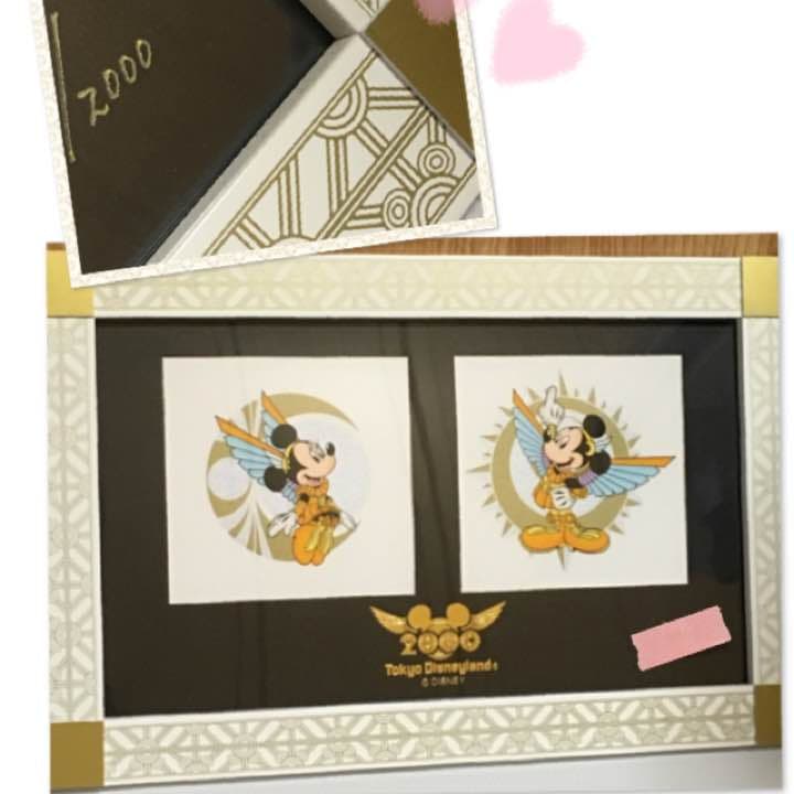 超超　激レア‼️ 東京ディズニーランド ミレニアムグッズ♡