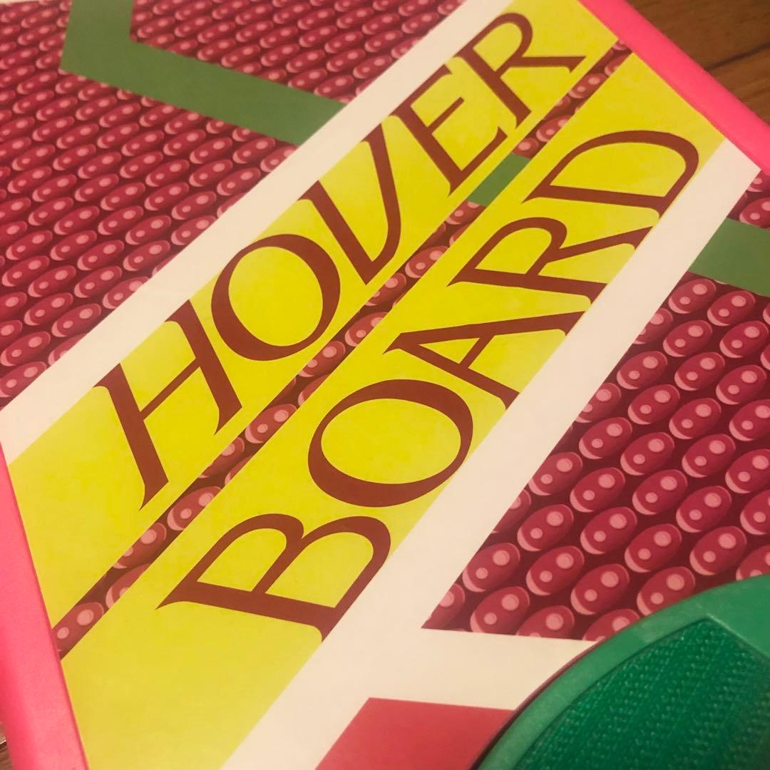 バックトゥーザフューチャー ホバーボード レプリカ(^^)