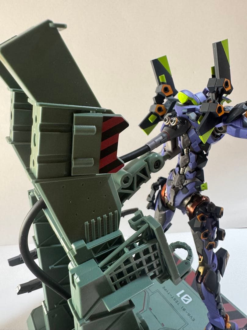 ▪️LBUILD/メタルビルド/エヴァンゲリオン/初号機