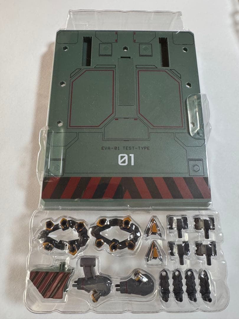 ▪️LBUILD/メタルビルド/エヴァンゲリオン/初号機