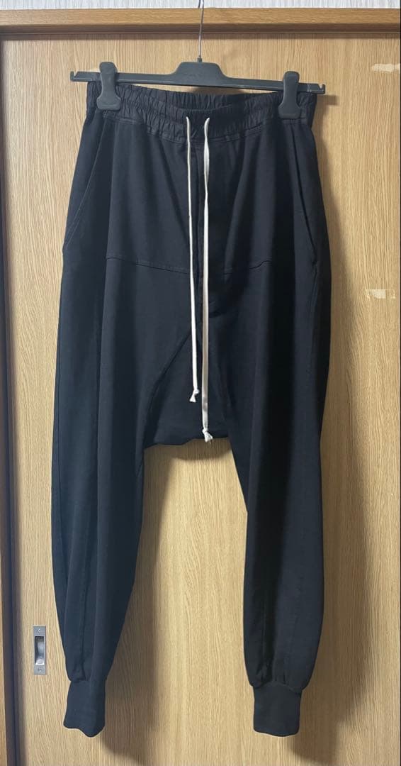 パンツ rickowens drkshdw prisoner pants