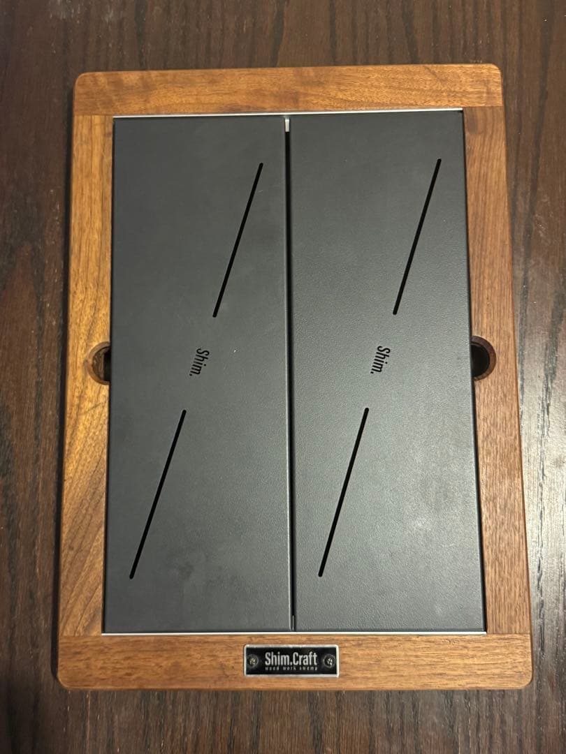 【美品】シムクラフト S.T.F. SC25 シェルコントップ