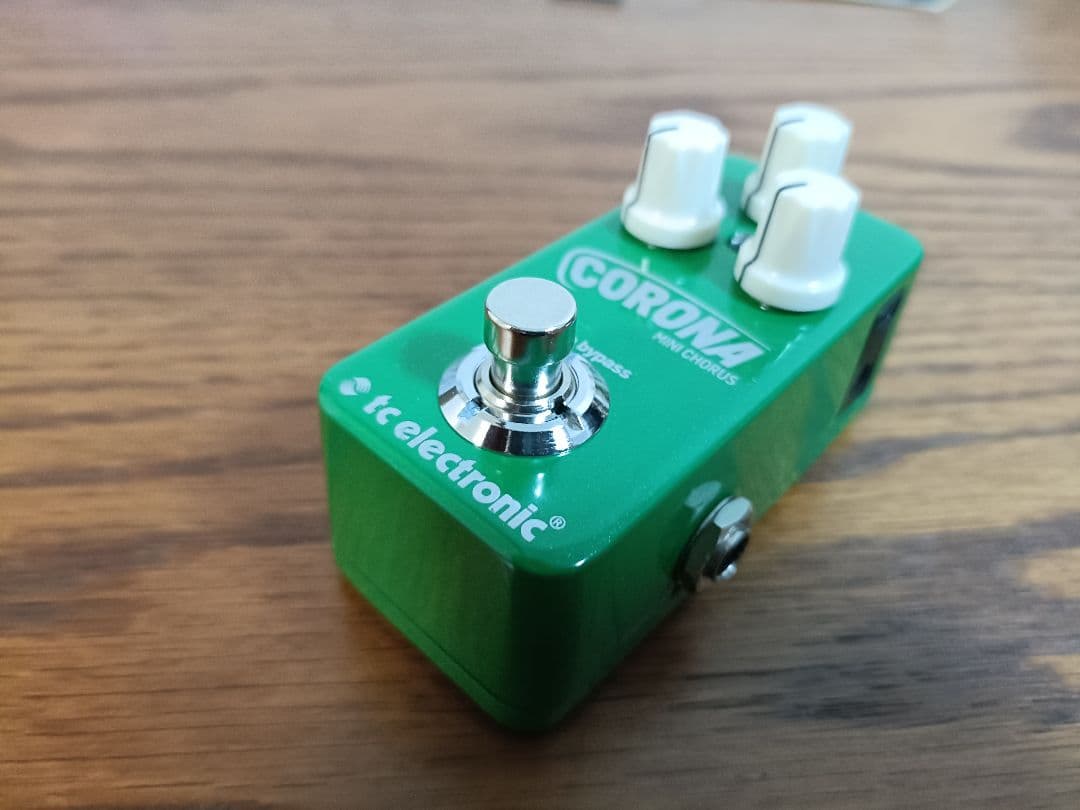 【美品】 tc electronic Corona Mini