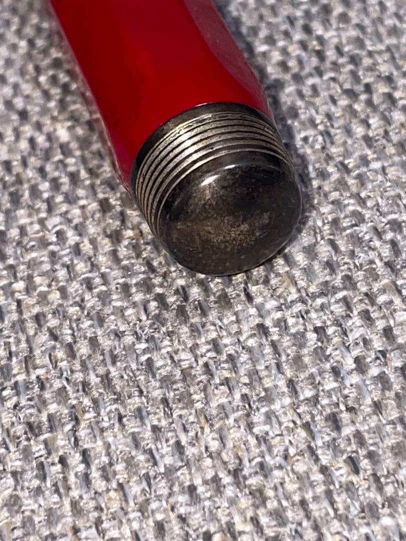 モンテグラッパ 万年筆 1912 M字 シンフォニー　レッド　赤