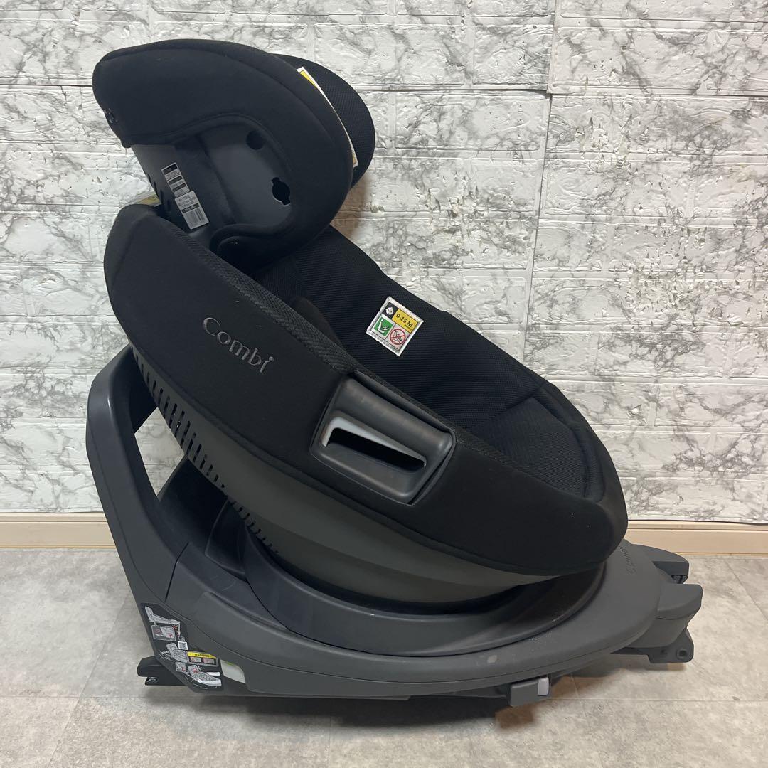 コンビTHE S plus ISOFIX エッグショック ZD（良品）