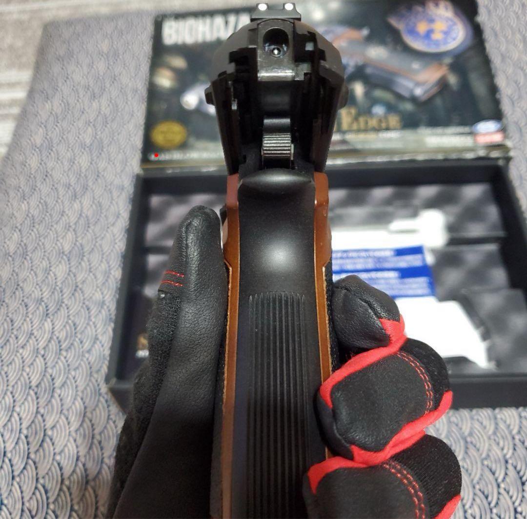 東京マルイ サムライエッジ スタンダードモデル ハイグレードタイプ