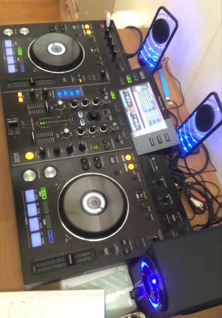 Pioneer DJ XDJ-RXブラック