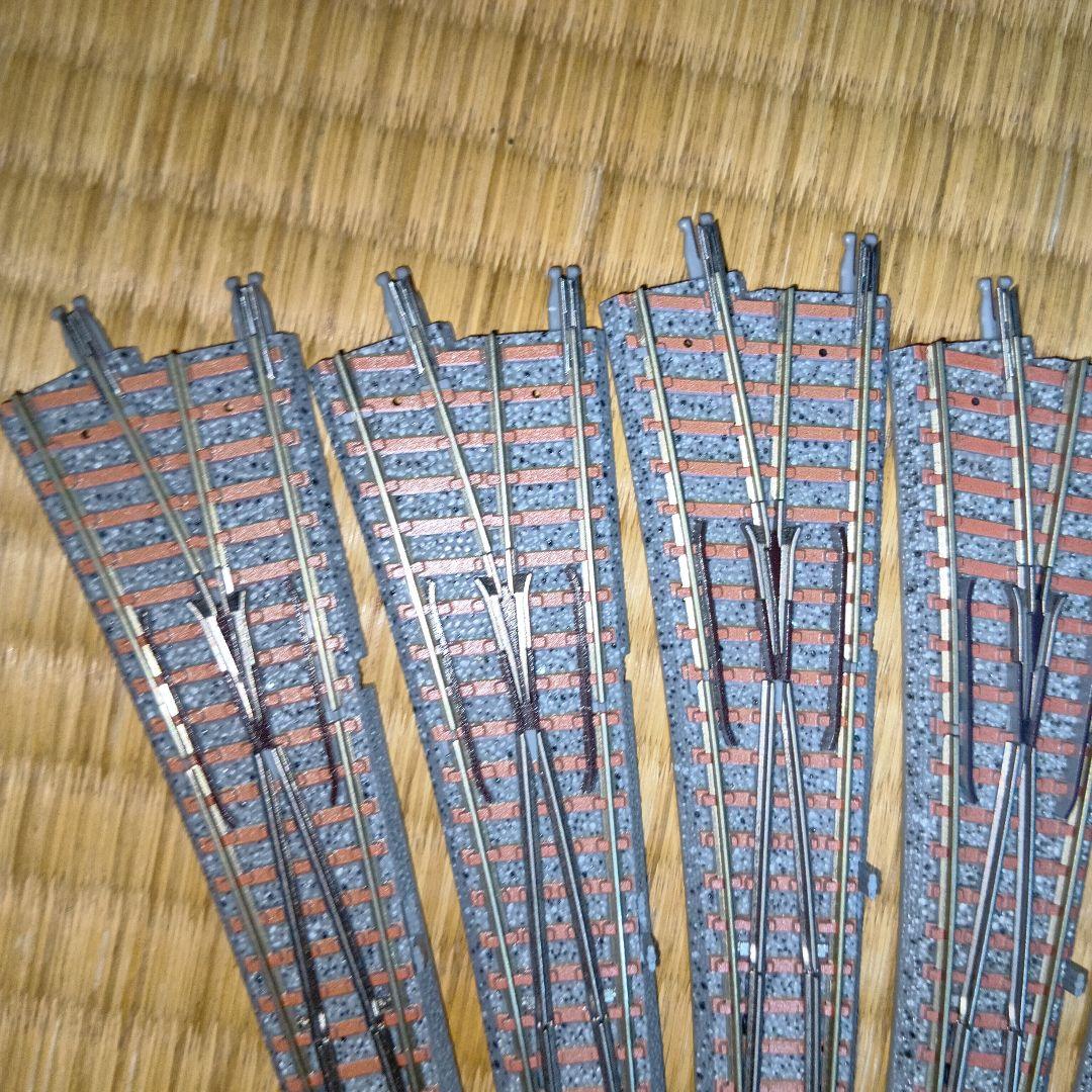 TOMIX　ポイントレールまとめ⑤