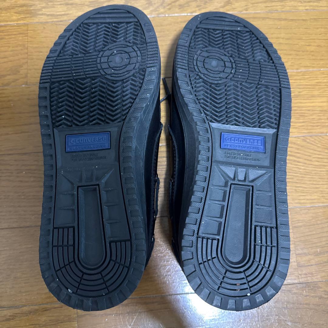 靴 converse DECKSTAR SK BoTT