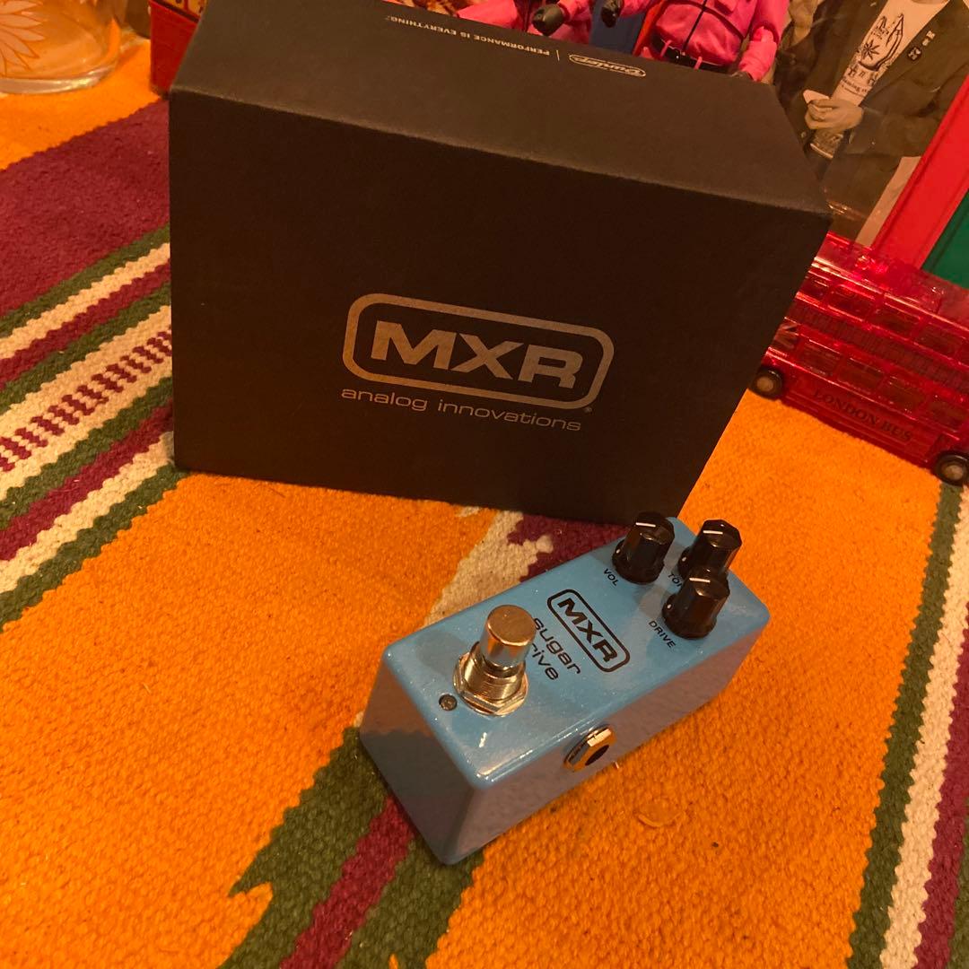 オ*ト様 MXR sugar drive　極美品