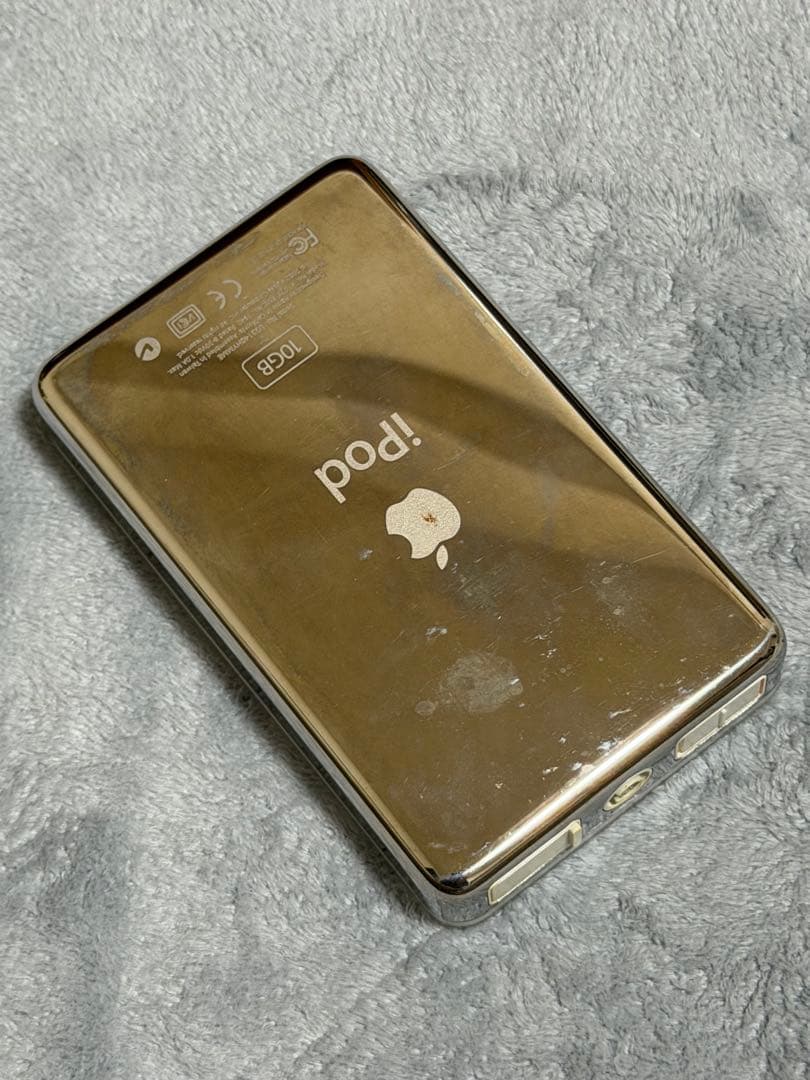 ipod　10GB　A1019　第２世代 　Touch Wheel　Apple