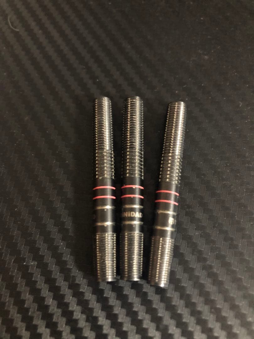 TRINIDAD HUGO ダーツセット 3本