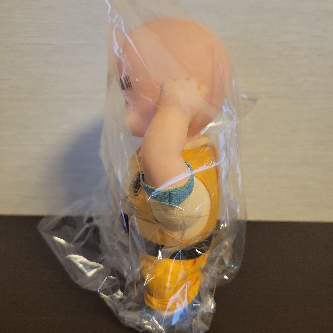 ドラゴンボール　ファンキーペット　クリリン フィギュア 　天下一武道会