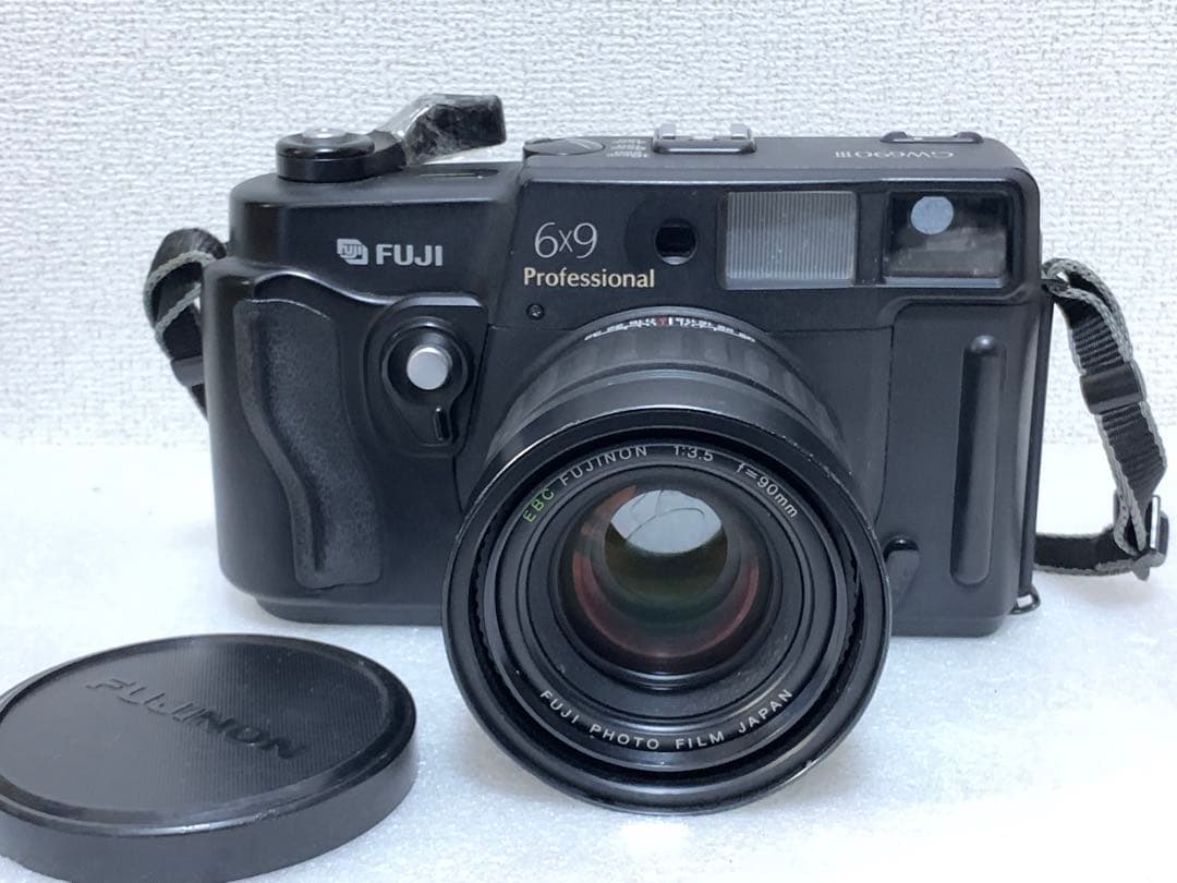 フィルムカメラ FUJI GW690 III