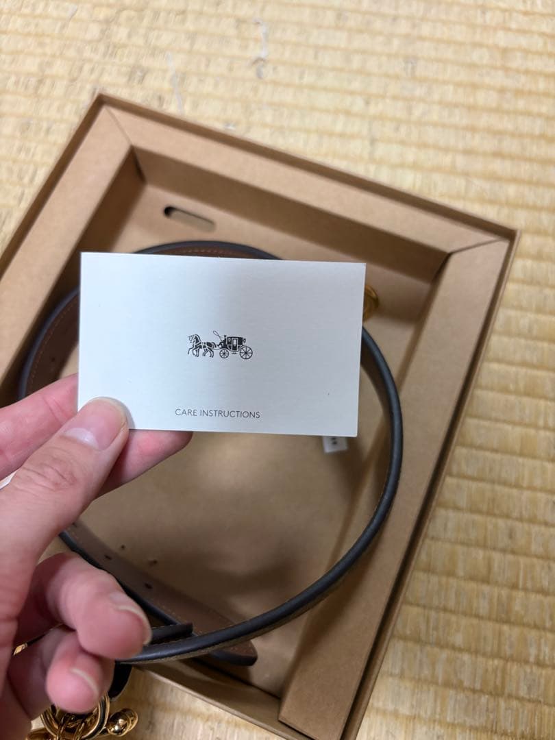 coach リード　犬猫