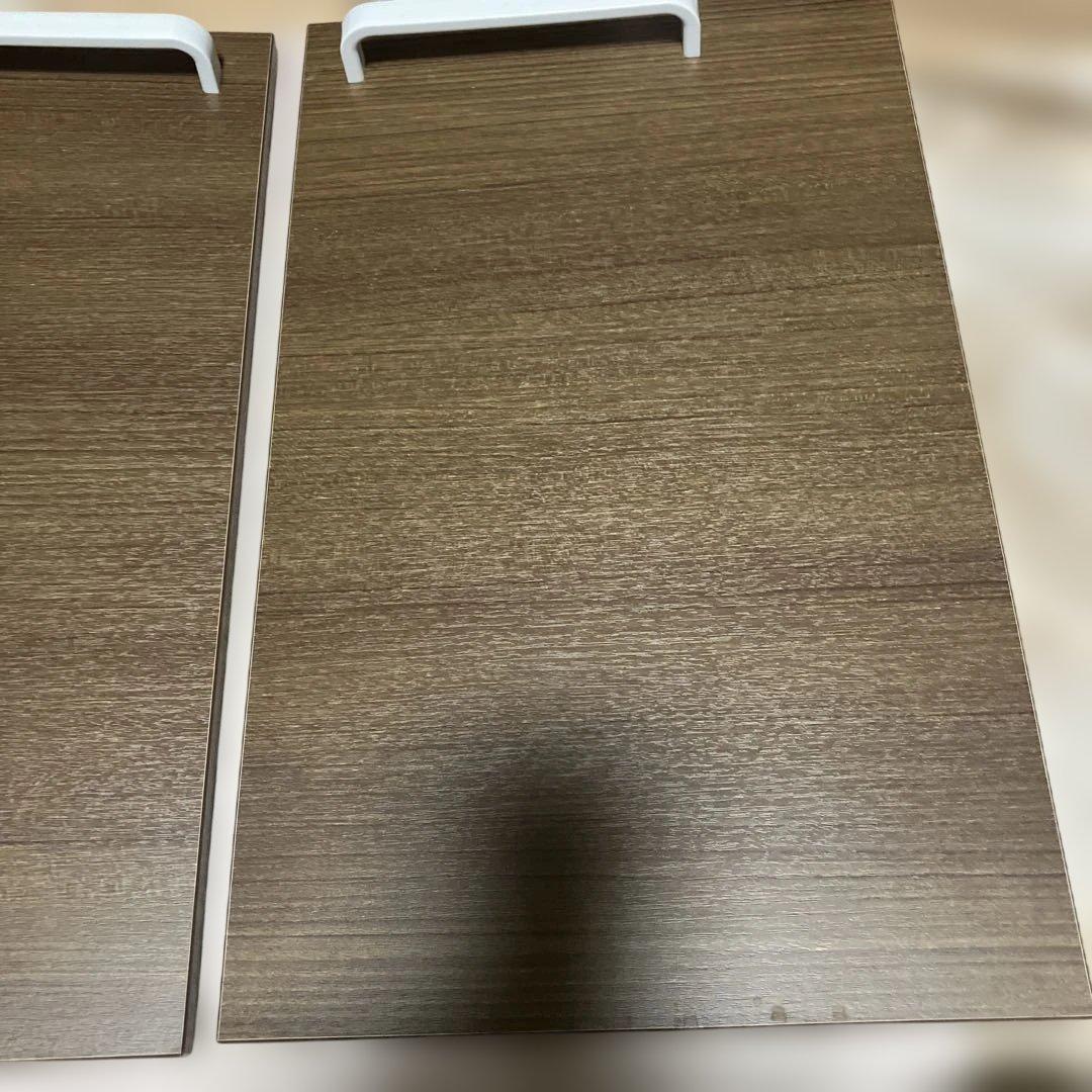 洗面化粧台キャビネット 扉のみ