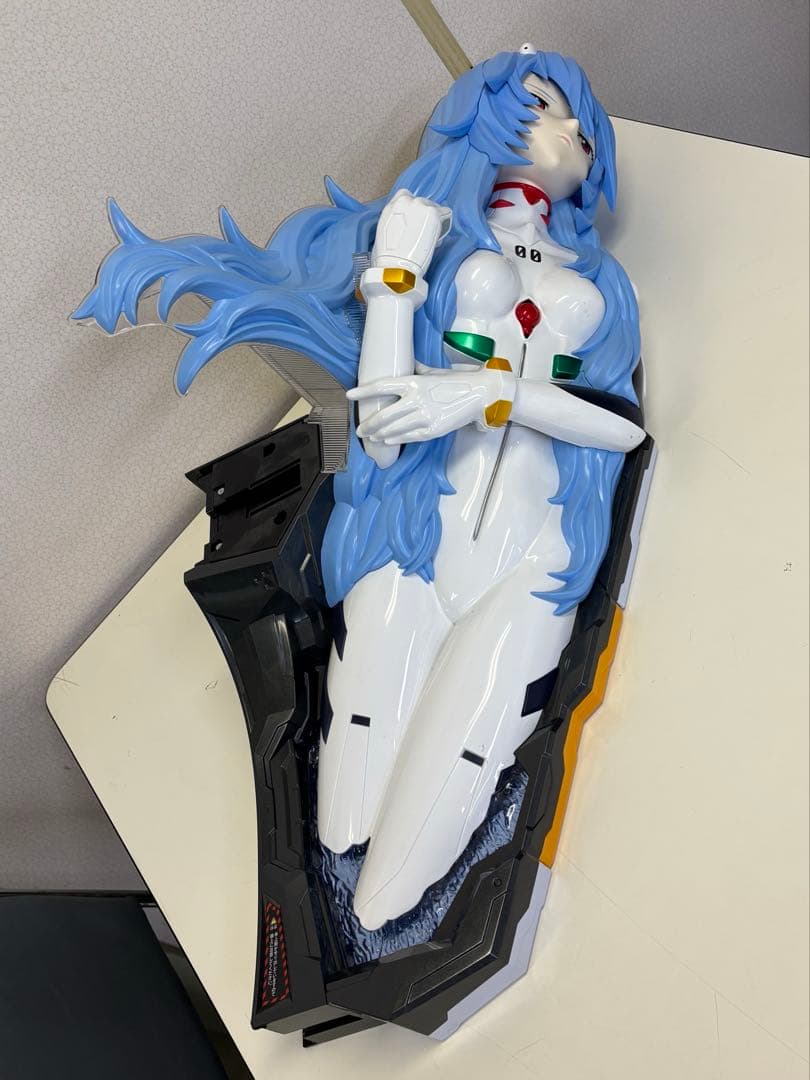 傷あり　ぱちんこシン・エヴァンゲリオンX綾波レイ役物④