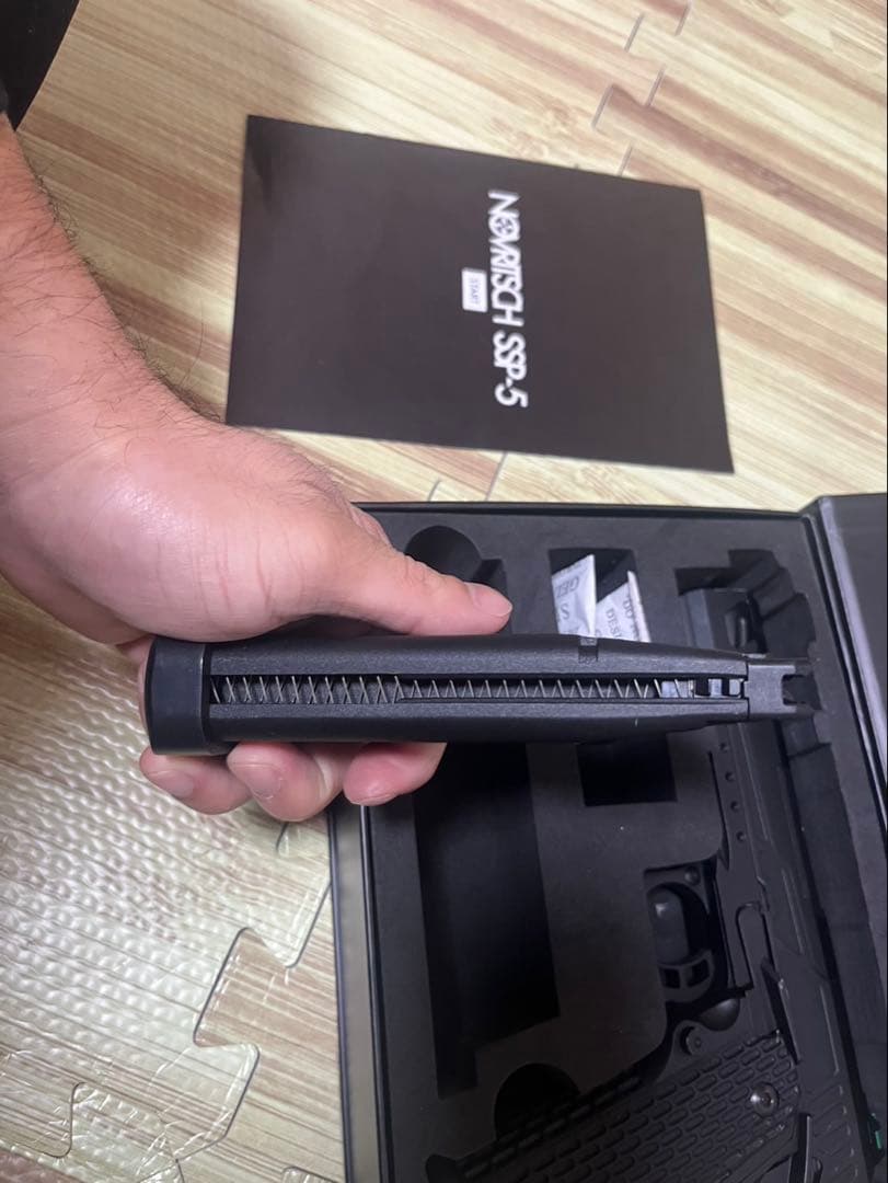 ハイキャパ5.1カスタム　SSP5 彗さん専用