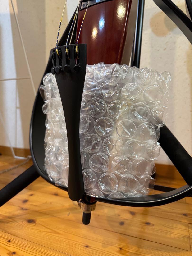 YAMAHA SVC-110 エレクトリック・チェロ