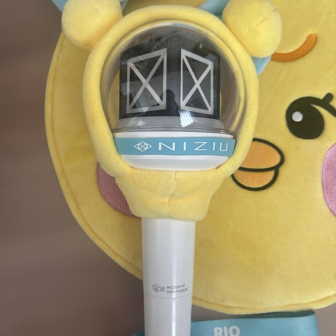 NiziU ペンライト リオ