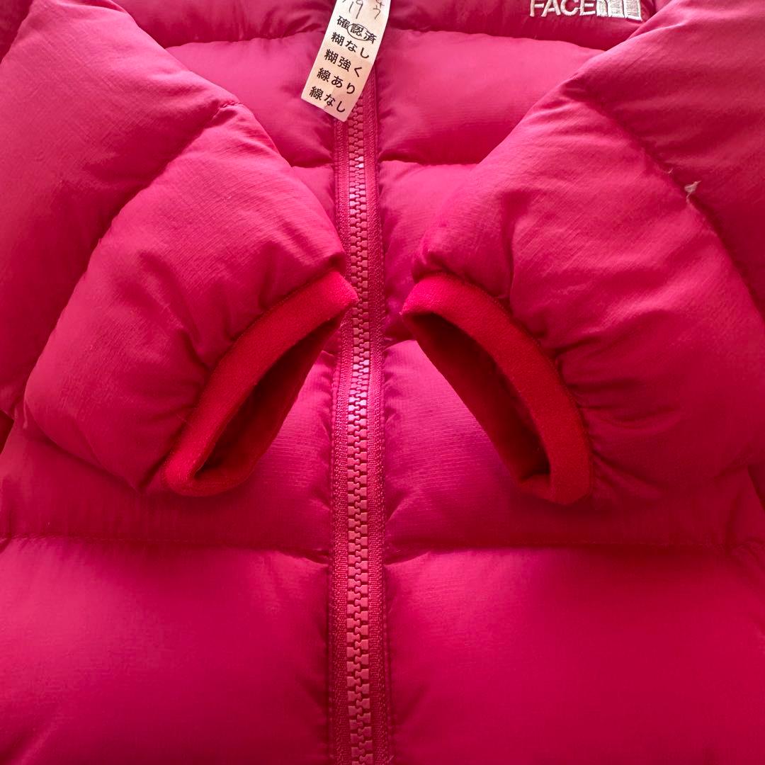 THE NORTH FACE アコンカグアフーディ 90 ダウン