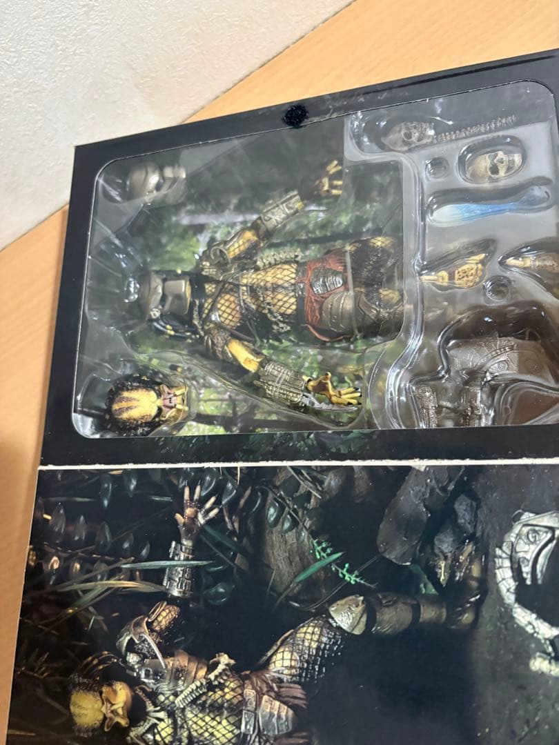 プレデター ジャングルハンター NECA ネカ アルティメット 10730