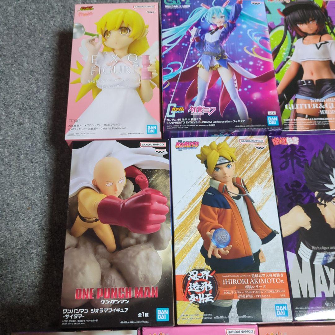 プライズフィギュア　大量　まとめ売り