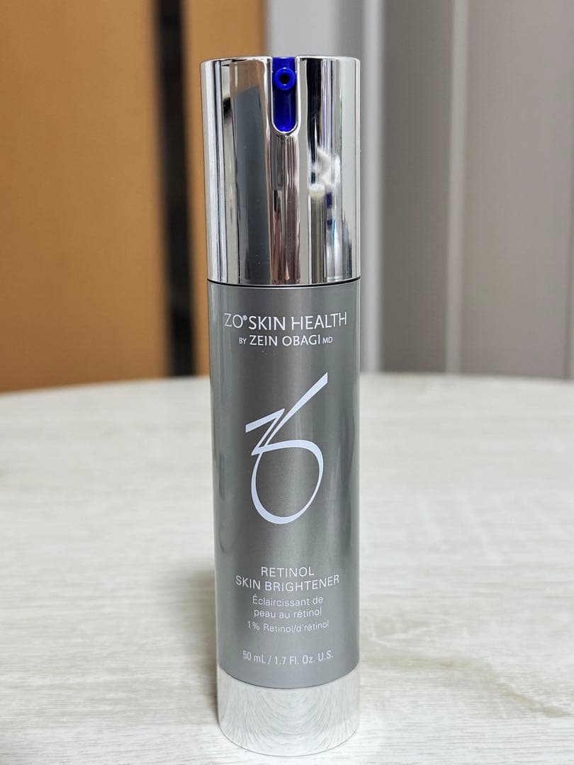 ゼオスキン スキンブライセラム1.0