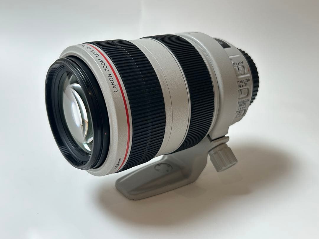 キヤノン　Canon　EF７０－３００ｍｍ　Ｆ4－5.6L IS USM