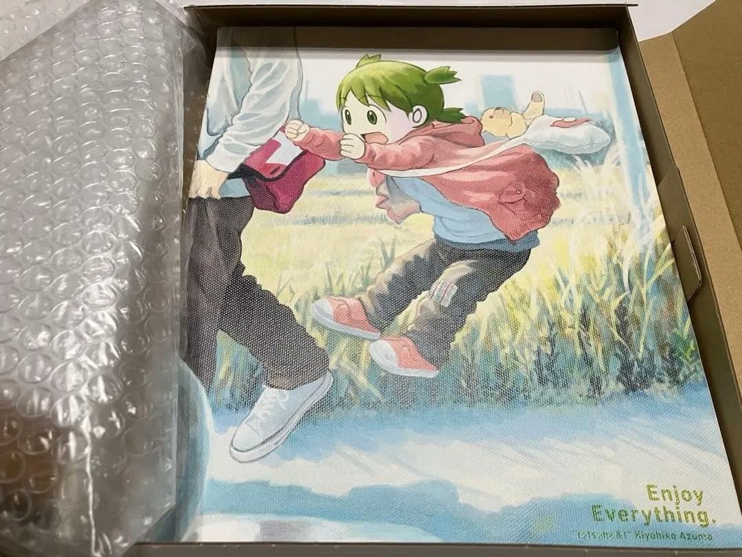 よつばと！キャンバスアートパネル　5点！