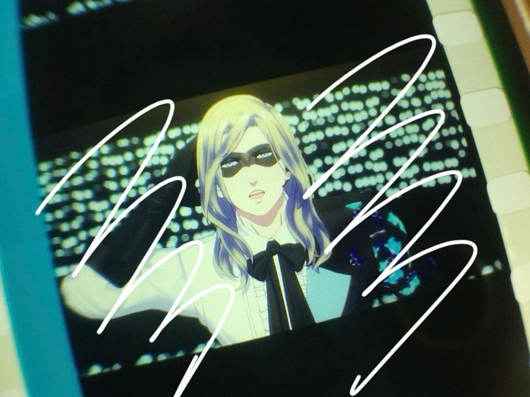 さ】カミュ　タブナイ　コマフィルム　怪盗　カルナイ　うたプリ　特典