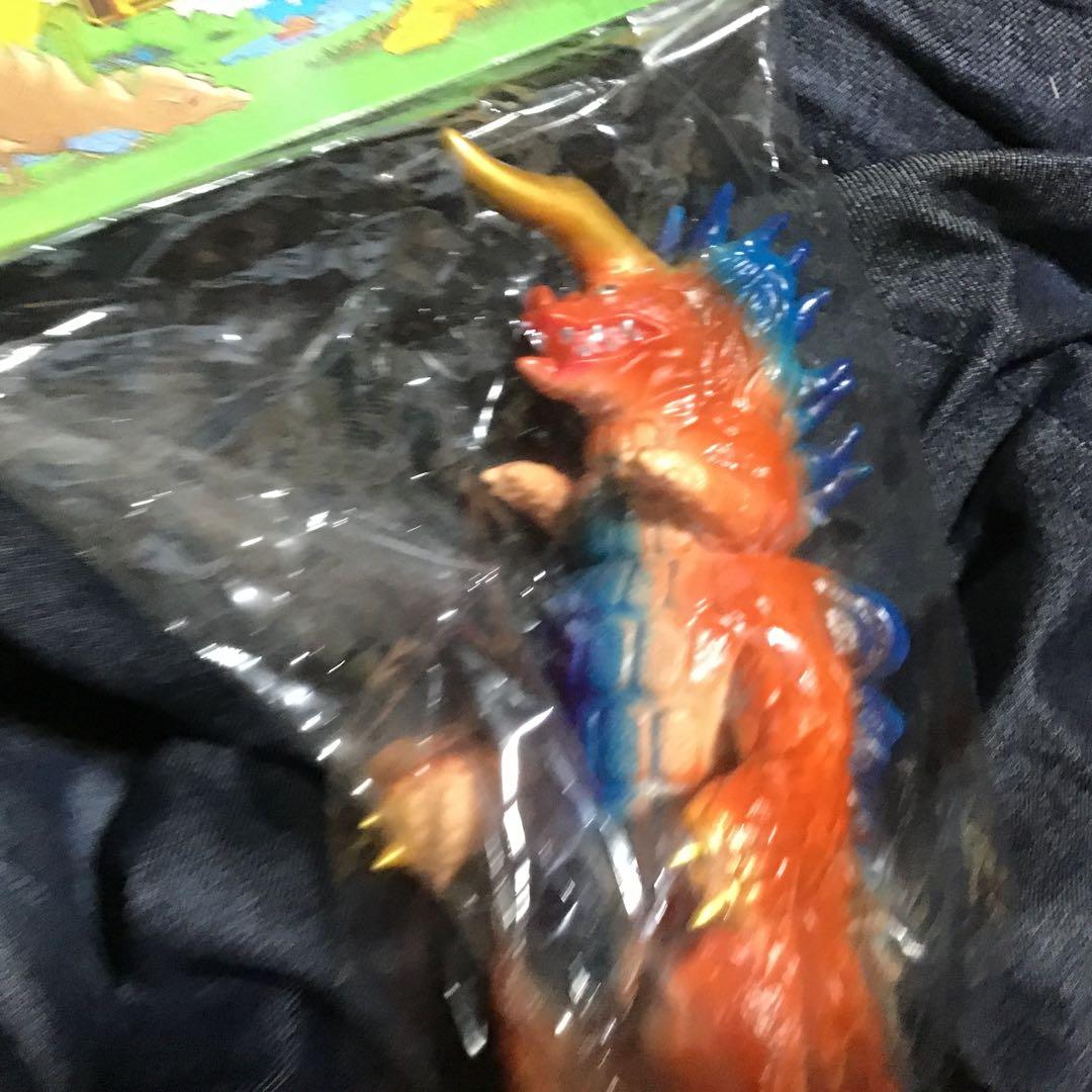 やまなや　初版　角獣デッドキング　新品未開封　平成ビンテージ