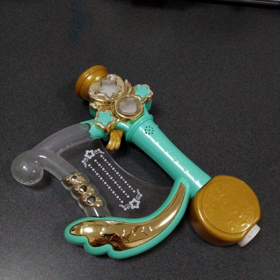 アイドルタイムプリパラ アイドルタイムハープ アイドルタイムマイク セット