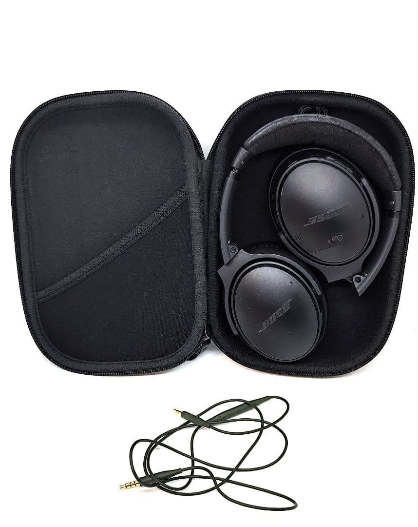 Bose QuietComfort 35 IIワイヤレスヘッドフォン中古品