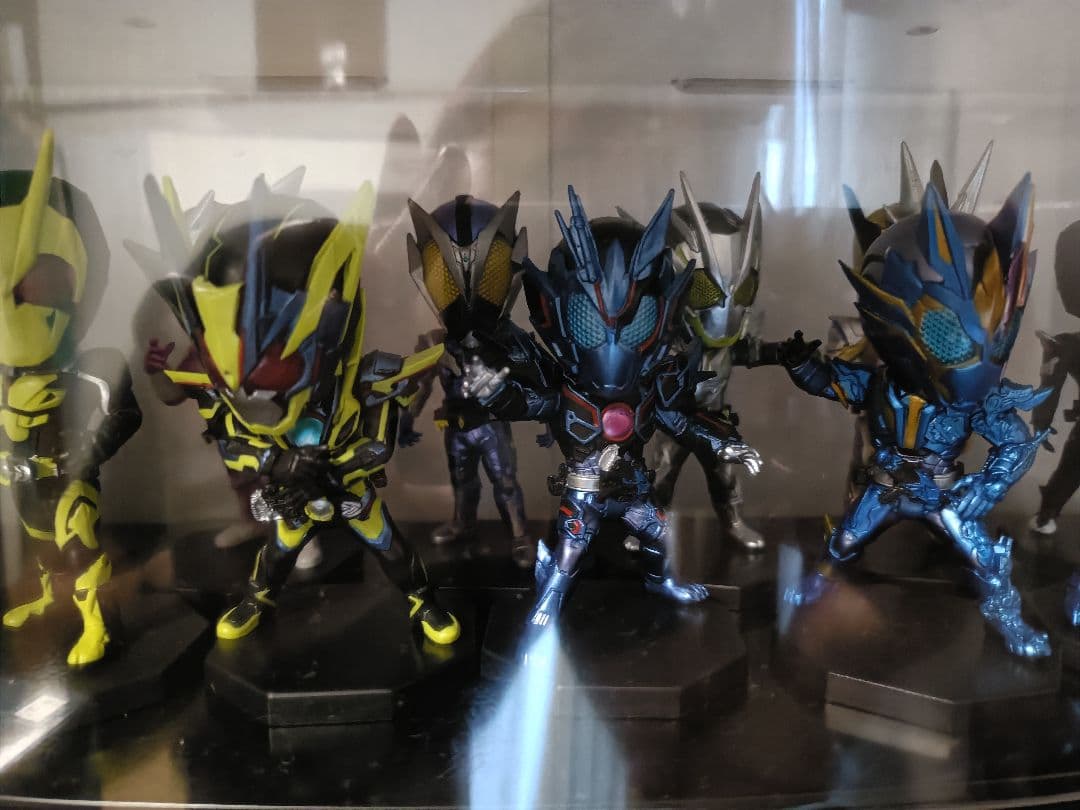 仮面ライダー ゼロワン DEFORME-X デフォルメクス