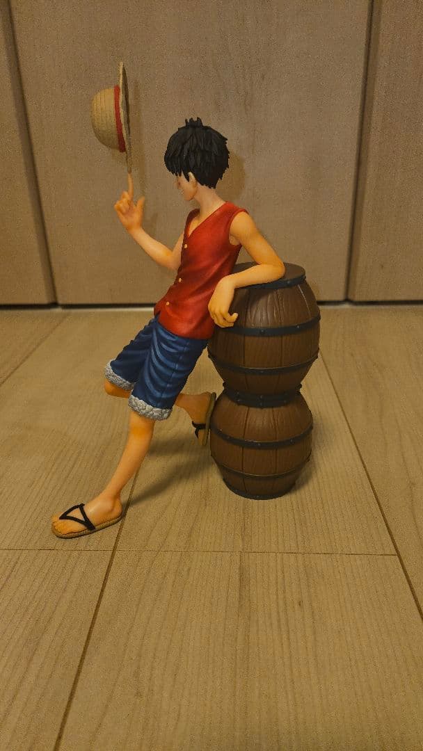 一番くじ ワンピース TVアニメ25周年 A賞　D賞　ラストワン