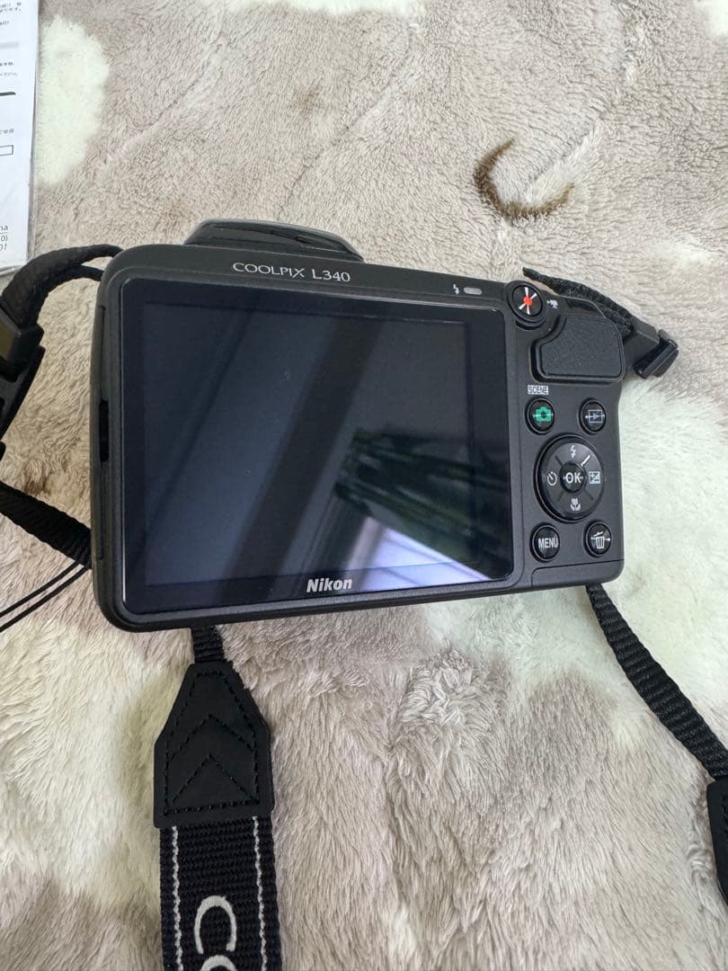 Nikon COOLPIX L340 デジタルカメラ