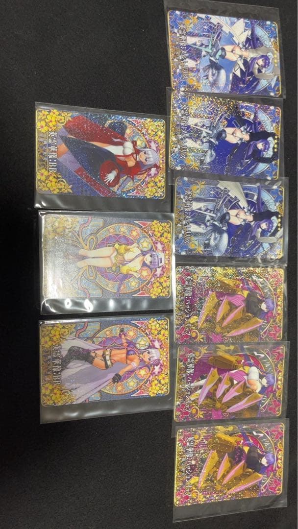 英霊華像　Fate fgo メルトリリス　パッションリップ　BB