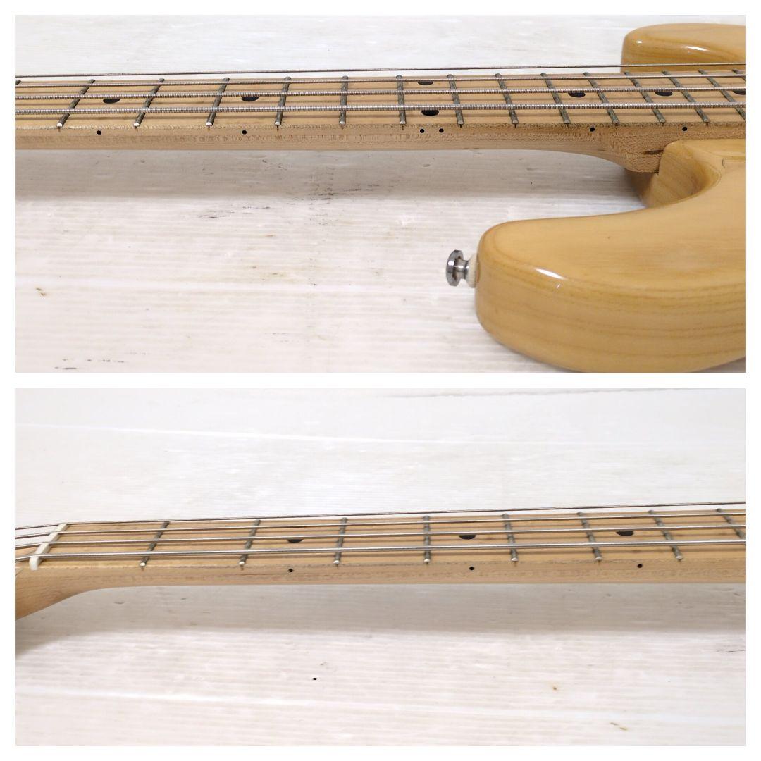 G＆L L-2000 TRIBUTE パッシブ アクティブ エレキベース