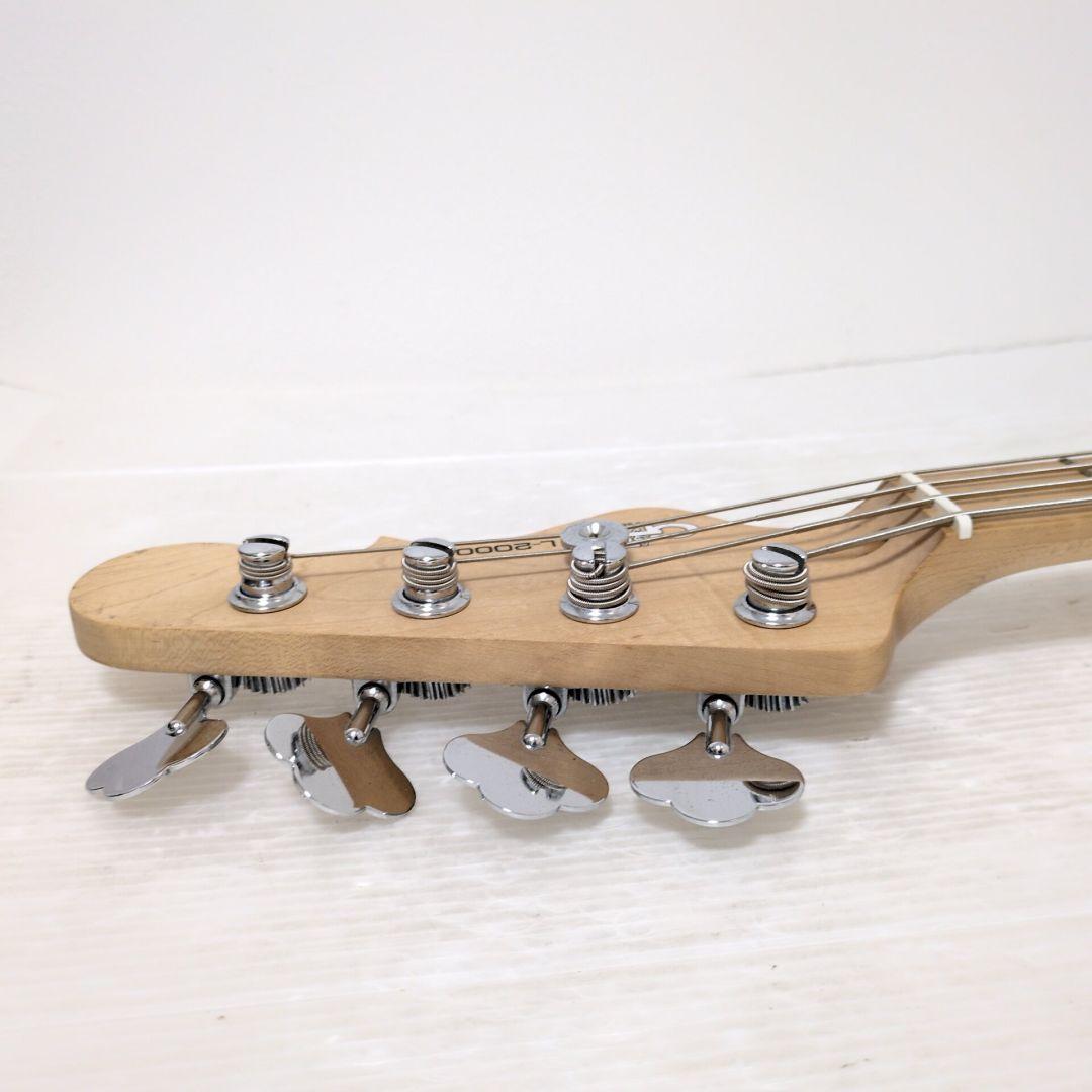 G＆L L-2000 TRIBUTE パッシブ アクティブ エレキベース