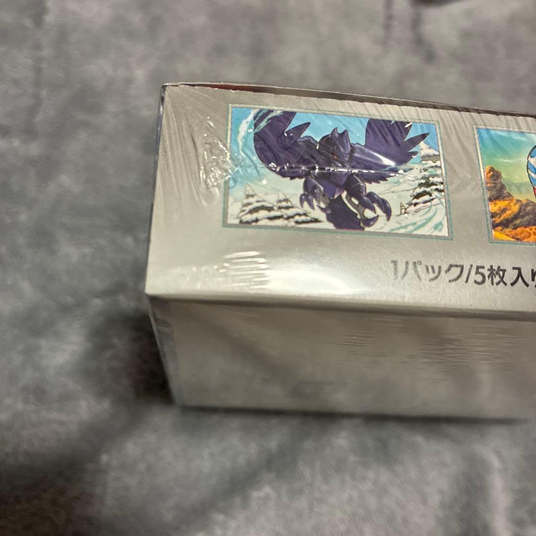 ポケモンカード　新品未開封シュリンク付きbox まとめ売り