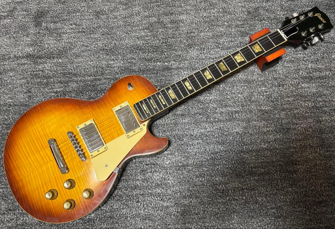 【ビンテージ】Greco EG420Y 72年製レスポール