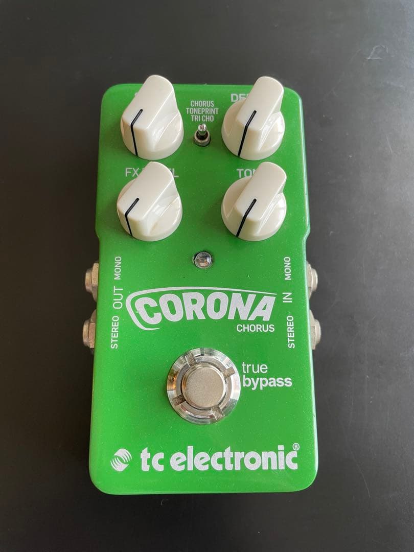 ギター TC ELECTRONIC Corona Chorus