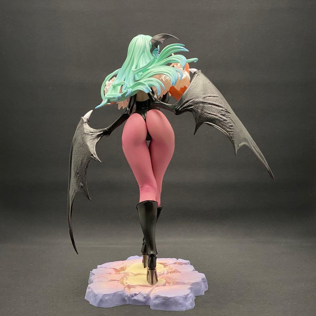 【開封済み】 コトブキヤ ヴァンパイア美少女 モリガン