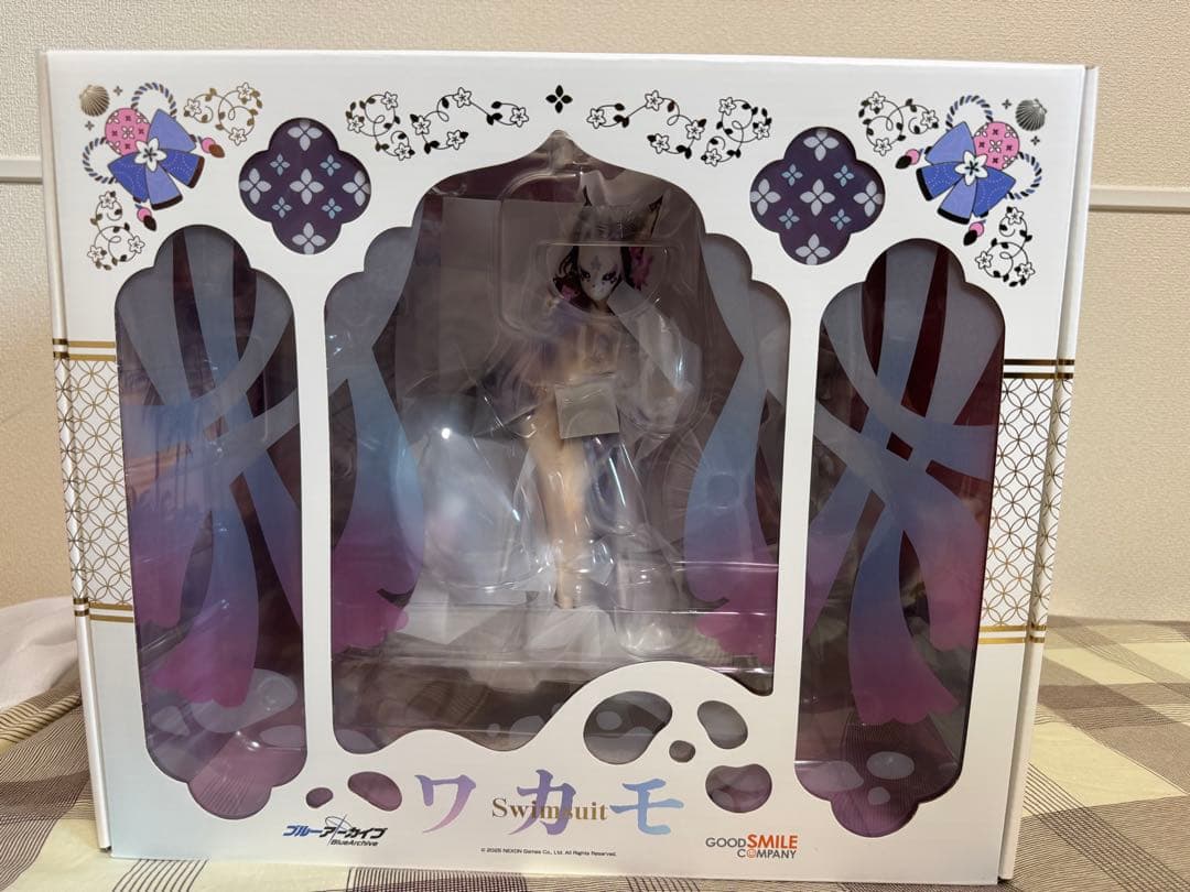 【正規品】ブルーアーカイブ ワカモ(水着)フィギュア