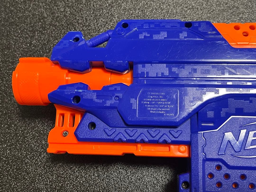 ナーフ エリート ストライフ CQ-10 STRYFE