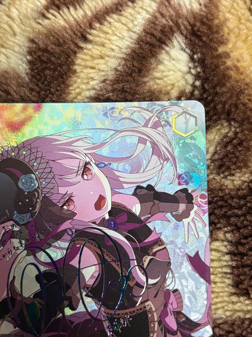 湊友希那 ssp バンドリ10thAnniversary