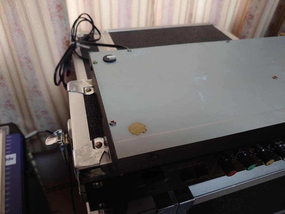 Maxon PQ-1004 パラメトリックイコライザー